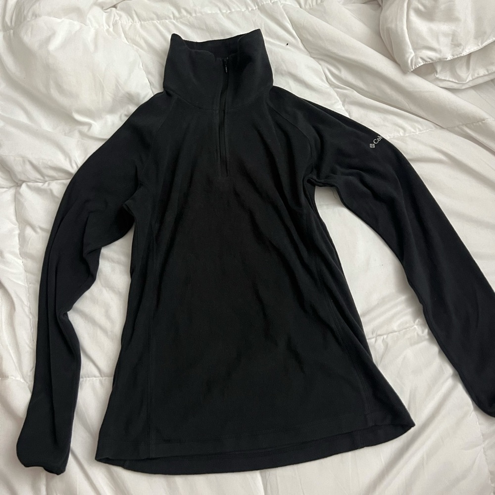 columbia zip up